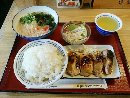 Kamigawaraya Shokudo